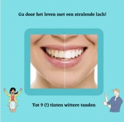 Teeth Whitening Strips - Tanden Bleken - Tandenbleekset - Tandenbleek Strips - 100% Natuurlijk/Vegan - 28x Tandenbleek Strips - (0%) Peroxide - Activated Houtskool & Kokosolie - Beauty - Frisse Adem 11 Teeth Whitening Strips - Tanden Bleken - Tandenbleekset - Tandenbleek Strips - 100% Natuurlijk/Vegan - 28x Tandenbleek Strips - (0%) Peroxide - Activated Houtskool & Kokosolie - Beauty - Frisse Adem -Gillette Winkel 1200x1180