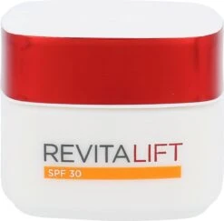 L’Oréal Paris Revitalift SPF 30 Dagcrème - 50 Ml - Anti Rimpel -Gillette Winkel 1200x1181 1