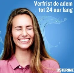 LISTERINE Total Care Bescherming Tegen Tandsteen: Mondspoeling Voor Complete Bescherming Tegen De Opbouw Van Tandsteen Met 6-in-1 Effect - Met Essentiële Oliën, Fluoride En Zinkformule, 3 X 500 Ml 15 LISTERINE Total Care Bescherming Tegen Tandsteen: Mondspoeling Voor Complete Bescherming Tegen De Opbouw Van Tandsteen Met 6-in-1 Effect - Met Essentiële Oliën, Fluoride En Zinkformule, 3 X 500 Ml -Gillette Winkel 1200x1181
