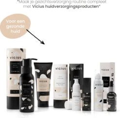 Collageen Oogmasker Van Vicius® - Gezichtsverzorging Tegen Wallen (10 Sets) - Eye Pads Tegen Donkere Kringen - Hydrogel 24K Goud 15 Collageen Oogmasker Van Vicius® - Gezichtsverzorging Tegen Wallen (10 Sets) - Eye Pads Tegen Donkere Kringen - Hydrogel 24K Goud -Gillette Winkel 1200x1183 7