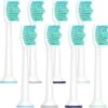 Merkloos 8 Opzetborstels Voor Philips Sonicare -Gillette Winkel 1200x1184 1
