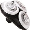Scheerkop Geschikt Voor Philips SensoTouch S9000 – RQ12/70 RQ12/50 SH90 – Scheerkoppen – Scheermesjes – Scheerhoofd – Zwart -Gillette Winkel 1200x1184 13