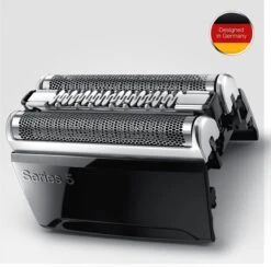 Braun Series 5 52S Cassette Zilver - Vervangend Scheerblad -Gillette Winkel 1200x1184 16