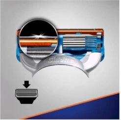 Gillette® Gillette Fusion5 Navulmesjes - Voordeelverpakking 18 Stuks 14 Gillette® Gillette Fusion5 Navulmesjes - Voordeelverpakking 18 Stuks -Gillette Winkel 1200x1186 12