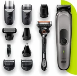 Braun Multigroomer 7 MGK7320 - 10in1 Trimmer Voor Mannen - Baard + Haar -Gillette Winkel 1200x1186 17