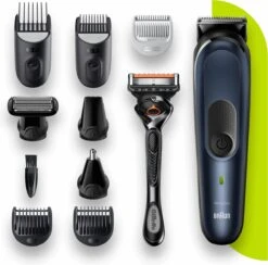 Braun Multigroomer 7 MGK7330 - 10in1 Trimmer Voor Mannen - Baard + Haar 15 Braun Multigroomer 7 MGK7330 - 10in1 Trimmer Voor Mannen - Baard + Haar -Gillette Winkel 1200x1186 18