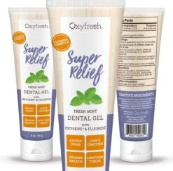 OxyFresh Fluoride Dental Gel - Helpt Gevoelige Tanden Voorkomen En Tandglazuur Remineraliseren 9 OxyFresh Fluoride Dental Gel - Helpt Gevoelige Tanden Voorkomen En Tandglazuur Remineraliseren -Gillette Winkel 1200x1187 2