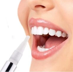 Perfect Wit - Whitening Pen - Tandenblekers - 100% Natuurlijke Ingrediënten - Peroxidevrij - Veilig Bleken - Witte Tanden - Tandbleekset - Tanden Bleken - Whitening - Teeth Whitening - Frisse Adem -Gillette Winkel 1200x1187