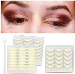 Merkloos 1056 St. Ooglidstickers - Ooglidtape - Ooglidcorrectie - Eyelidtape