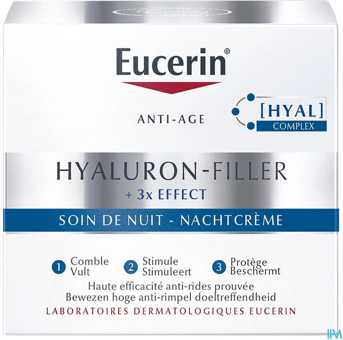 Eucerin Hyaluron-Filler Nachtcrème 20 Eucerin Hyaluron-Filler Nachtcrème - Afbeelding 18