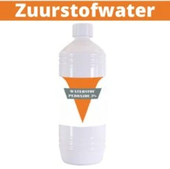 Waterstofperoxide 3 Procent - Hydrogen Peroxide 3% - Zuurstofwater - 1000ml - Waterstofperoxide Mondspoeling - Ontsmettingsmiddel - H2O2 -Gillette Winkel 1200x1191 2