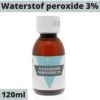 Waterstofperoxide 3 Procent - 120ml - Hydrogen Peroxide 3% - Zuurstofwater - Waterstofperoxide Mondspoeling - Ontsmettingsmiddel - H2O2 1 Waterstofperoxide 3 Procent - 120ml - Hydrogen Peroxide 3% - Zuurstofwater - Waterstofperoxide Mondspoeling - Ontsmettingsmiddel - H2O2 -Gillette Winkel 1200x1191 3