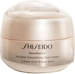 Shiseido Benefiance Wrinkle Smoothing Eye Cream Oogcrème - 15 Ml 24 Shiseido Benefiance Wrinkle Smoothing Eye Cream Oogcrème - 15 Ml -Gillette Winkel 1200x1192 17
