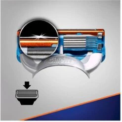 Gillette® Gillette Fusion 5 - 20 Stuks - Scheermesjes -Gillette Winkel 1200x1193 14