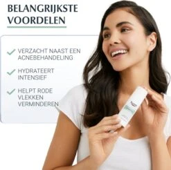 Eucerin DermoPure Hydra Aanvullende Crème - 50 Ml - Dagcrème -Gillette Winkel 1200x1194 11