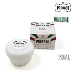 Proraso - White Shaving Soap In A Jar - 150g -Gillette Winkel 1200x1194 23