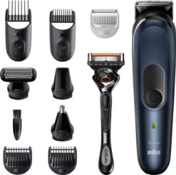 Braun Multigroomer 7 MGK7330 - 10in1 Trimmer Voor Mannen - Baard + Haar 23 Braun Multigroomer 7 MGK7330 - 10in1 Trimmer Voor Mannen - Baard + Haar -Gillette Winkel 1200x1194 28