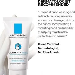 La Roche-Posay Cicaplast Handcrème - 50ml - Beschadigde Huid -Gillette Winkel 1200x1195 11