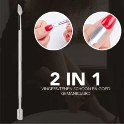 Merkloos Pedicure Set 7-Delig - Nagelverzorging - Starterset - Ingegroeide Teennagel - Nagelknipper -Gillette Winkel 1200x1195 12