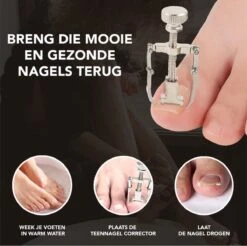Merkloos Pedicure Set 7-Delig - Nagelverzorging - Starterset - Ingegroeide Teennagel - Nagelknipper -Gillette Winkel 1200x1195 17