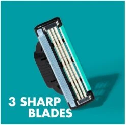 Gillette® Gillette Mach3 - Scheermesjes/Navulmesjes - 8 Stuks 13 Gillette® Gillette Mach3 - Scheermesjes/Navulmesjes - 8 Stuks -Gillette Winkel 1200x1195 21