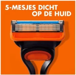 Gillette® Gillette Fusion5 Scheermesjes/Navulmesjes - 16 Stuks -Gillette Winkel 1200x1195 26