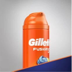 Gillette® Gillette Fusion5 Ultra Moisturizing Scheergel Mannen - 6x200ml Voordeelverpakking -Gillette Winkel 1200x1195 33