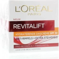 L’Oréal Paris Revitalift SPF 30 Dagcrème - 50 Ml - Anti Rimpel -Gillette Winkel 1200x1196 14