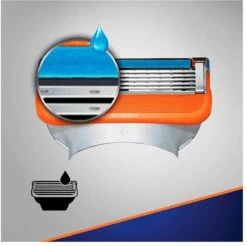 Gillette® Gillette Fusion 5 - 20 Stuks - Scheermesjes -Gillette Winkel 1200x1196 27