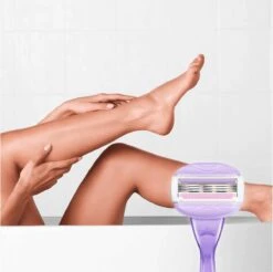 Gillette Venus ComfortGlide Breeze Scheermesjes Vrouwen - 8 Stuks 15 Gillette Venus ComfortGlide Breeze Scheermesjes Vrouwen - 8 Stuks -Gillette Winkel 1200x1196 34