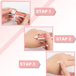 JT Beauty Care Verdovende Crème – Tegen Pijn Bij Tattoo – Pijnloze Behandeling Met Laser Plasma Pen - 30g Verdovings Zalf – Numbing Cream Tatoeages – Piercing – Ontharing – Stick And Poke -Gillette Winkel 1200x1196 35