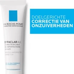 La Roche-Posay Effaclar A.I. Lokale Crème - 15 Ml -Gillette Winkel 1200x1197 13