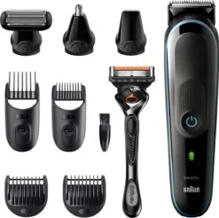 Braun Multigroomer 5 MGK5380 - 9in1 Trimmer Voor Mannen - Baard + Haar 16 Braun Multigroomer 5 MGK5380 - 9in1 Trimmer Voor Mannen - Baard + Haar -Gillette Winkel 1200x1197 45