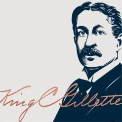 King C. Gillette Baardbalsem - Voor Een Zachte Baard - Voor Mannen - 100 Ml 18 King C. Gillette Baardbalsem - Voor Een Zachte Baard - Voor Mannen - 100 Ml -Gillette Winkel 1200x1198 107