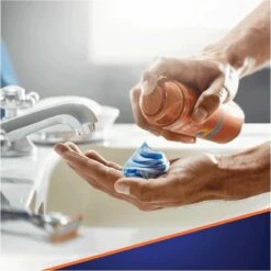 Gillette® Gillette Fusion5 Ultra Moisturizing Scheergel Mannen - 6x200ml Voordeelverpakking -Gillette Winkel 1200x1198 112