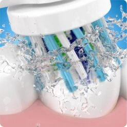 Oral B Oral-B CrossAction - Opzetborstels - 4 Stuks -Gillette Winkel 1200x1198 12