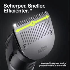 Braun Baardtrimmer En Haartrimmer 7 - BT7350 - Trimmer Voor Mannen -Gillette Winkel 1200x1198 126