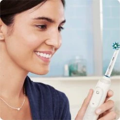 Oral B Oral-B Cross Action EB50 - 8 Stuks Voordeelverpakking -opzetborstels -Gillette Winkel 1200x1198 24