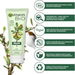 Garnier Bio Dagcrème -50 Ml - Droge En Gevoelige Huid - Rijke Argan 32 Garnier Bio Dagcrème -50 Ml - Droge En Gevoelige Huid - Rijke Argan -Gillette Winkel 1200x1198 37