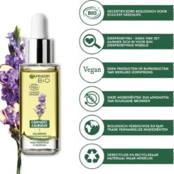 Garnier Bio Anti-Age Lavendel Gezichtsolie Serum - 30 Ml - Alle Huidtypes 28 Garnier Bio Anti-Age Lavendel Gezichtsolie Serum - 30 Ml - Alle Huidtypes -Gillette Winkel 1200x1198 40