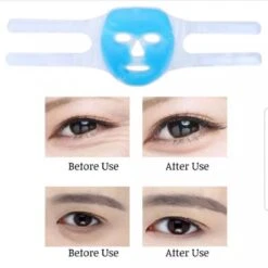 Medilon Gezichtsmasker – Herbruikbaar Masker Voor Koud Of Warm Gebruik – Verkoelend Gelmasker – Gelmasker Voor Ogen – Gelmasker Gezicht – Gel Oogmasker – Hoofdpijn – Ontstekingen – Acne – Vermoeidheid – Anti Wallen -Gillette Winkel 1200x1198 45