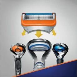 Gillette® Gillette Fusion5 Scheermesjes 8 Stuks -Gillette Winkel 1200x1198 56
