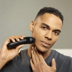 Braun Series 3 21B Foil & Cutter Zwart - Vervangend Scheerblad -Gillette Winkel 1200x1198 71