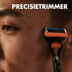 Gillette® Gillette Fusion5 - Scheersysteem Voor Mannen 19 Gillette® Gillette Fusion5 - Scheersysteem Voor Mannen -Gillette Winkel 1200x1198 82