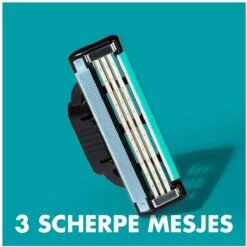 Gillette® Gillette Mach3 - 32 Stuks - Scheermesjes -Gillette Winkel 1200x1198 85
