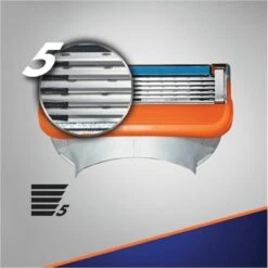 Gillette® Gillette Fusion5 Scheermesjes - 16 Navulmesjes - Brievenbusverpakking -Gillette Winkel 1200x1198 91