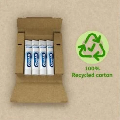 Oral B Oral-B Tandvlees & Glazuur Pro-Repair Origineel - Voordeelverpakking 4 X 100 Ml - Tandpasta Verpakt In Gerecycleerd Karton -Gillette Winkel 1200x1199 11