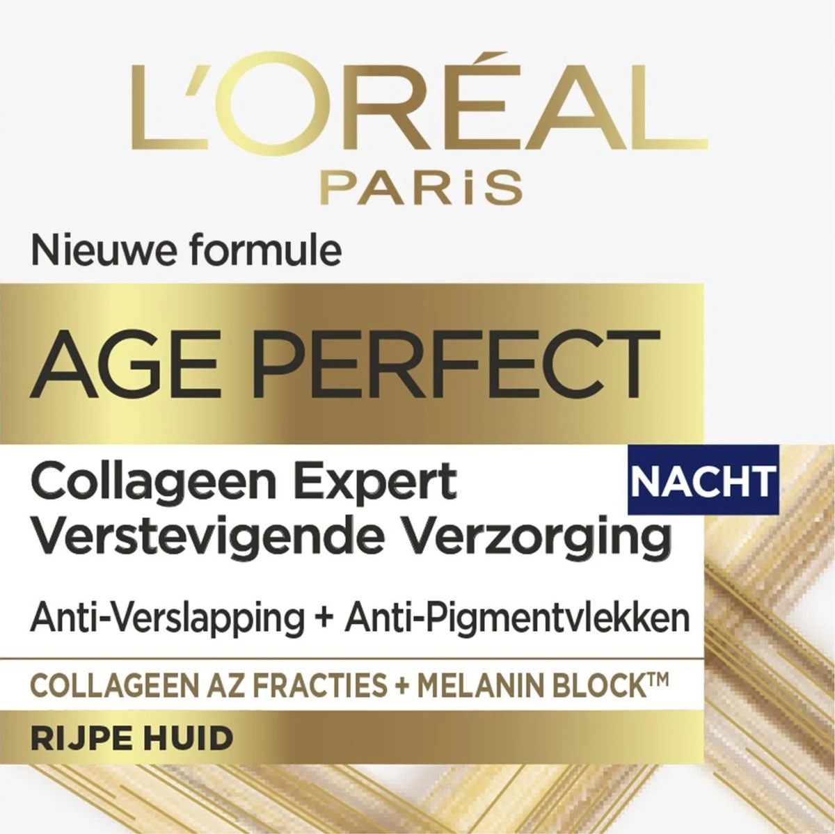 L’Oréal Paris Age Perfect Anti Rimpel- 50 Ml - Nachtcrème 7 L’Oréal Paris Age Perfect Anti Rimpel- 50 Ml - Nachtcrème - Afbeelding 5