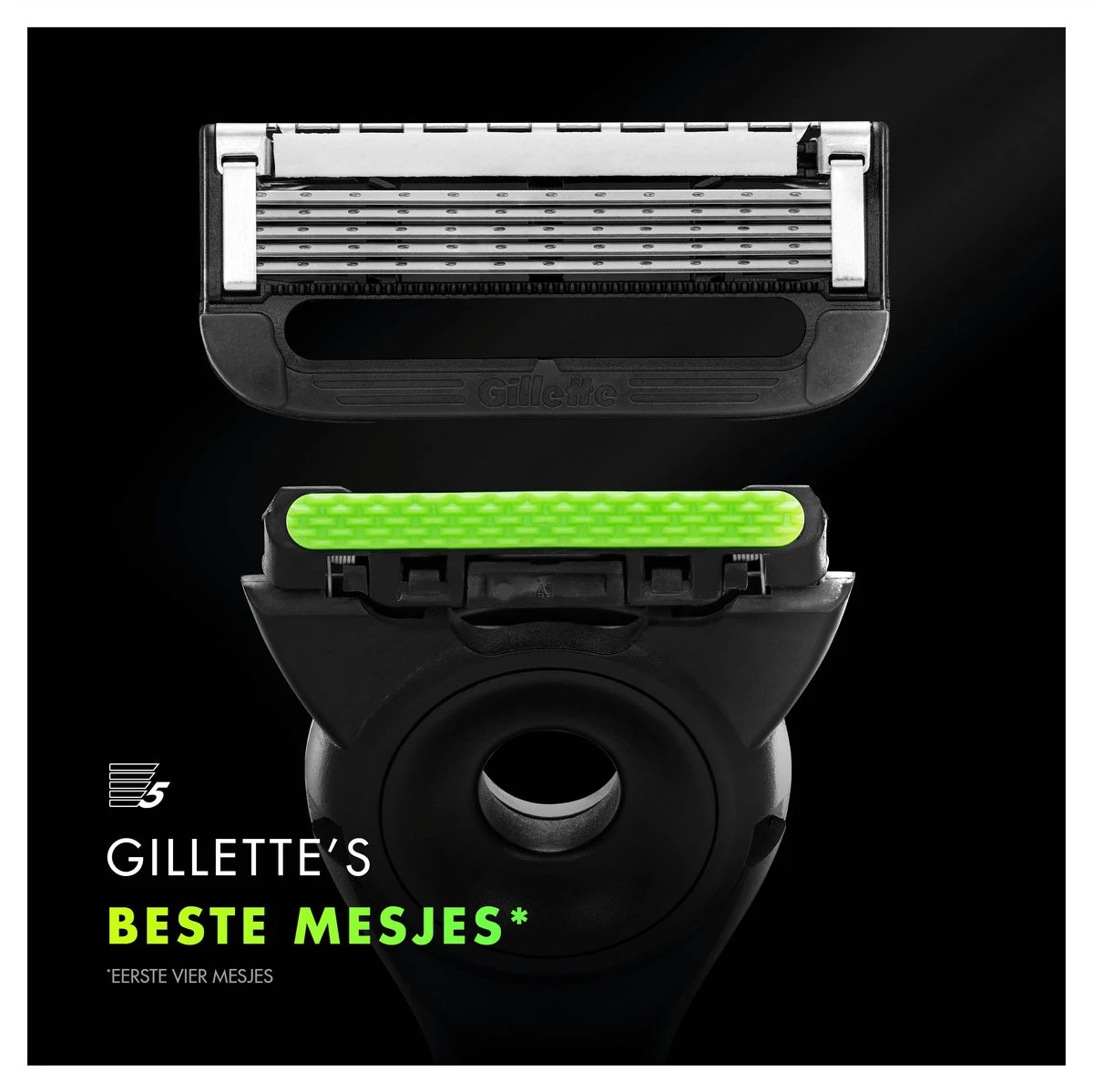 Gillette® Gillette Navulmesjes Voor GilletteLabs - Exfoliating Bar En Heated Razor - 3 Scheermesjes 11 Gillette® Gillette Navulmesjes Voor GilletteLabs - Exfoliating Bar En Heated Razor - 3 Scheermesjes - Afbeelding 9