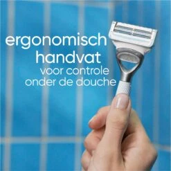 Gillette Venus Scheersysteem - Voor Huid En Schaamhaar Voor Vrouwen - 2 Mesjes -Gillette Winkel 1200x1199 27